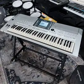 BILLY MUSIK - Keyboard Yamaha PSR S710  - FREE Tas & Data Style Song