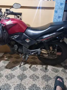 Tiger revo merah tahun 2008