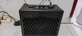 Ampli gitar vox vx II