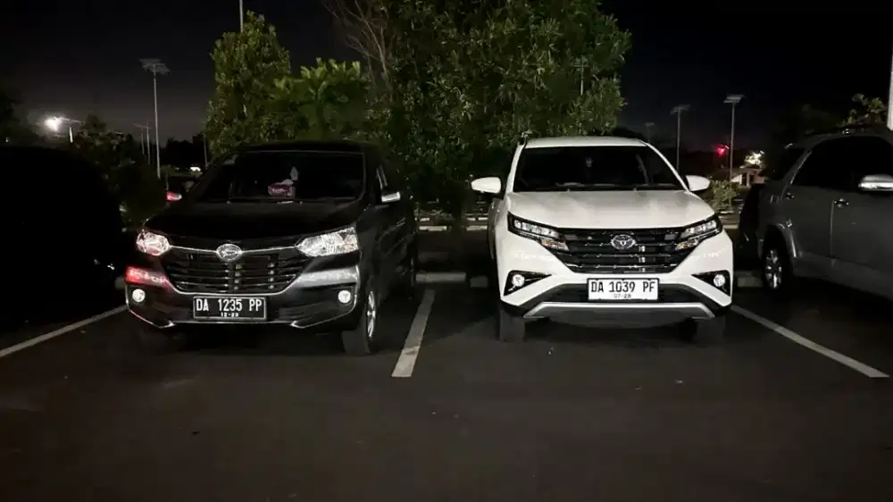 RENTAL MOBIL HARIAN, MINGUAN DAN BULANAN