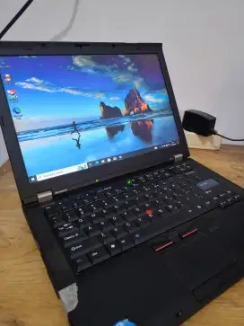 Lenovo Core i5 Ram 4 HD 500 GB Siap Pakai Plus Bonus Istimewa