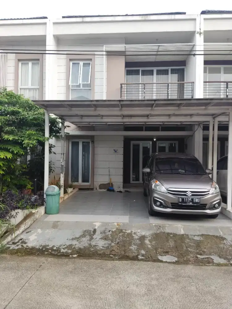 Jual Rumah Darmawangsa Residence Bekasi Cluster Singosari Type Kresna