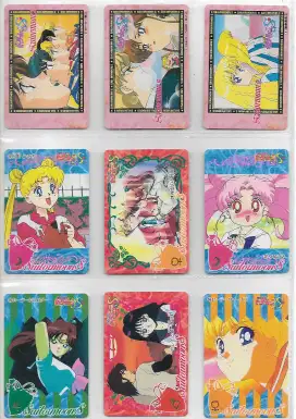 Kartu sailormoon
