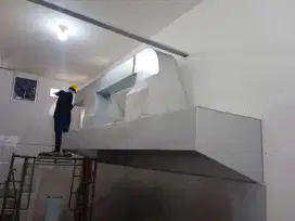Penghisap asap kompor buat dapur