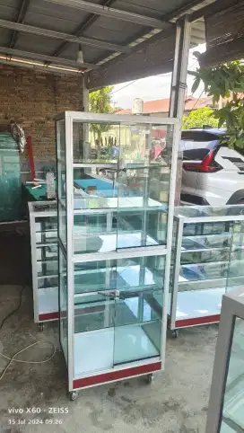 Steling salon 60x40x160 Promo Harga TERMURAH