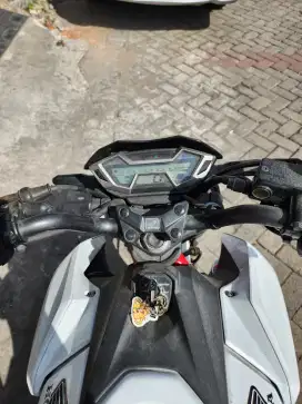 Honda cb150r 150cc 2023 jarang pakai mulus bebas tabrak bebas banjir