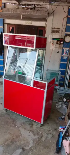Steling KFC 100x50x170 Promo Harga TERMURAH