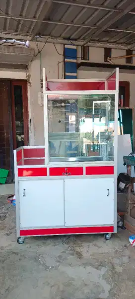 Steling KFC 100x50x170 Promo Harga TERMURAH