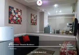 Disewakan Apartement Thamrin Residence 1BR Full Furnished Tower A