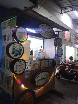 Jelly Potter Utan Panjang Dengan Akun Online