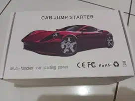 Portable USB Power Bank Car Jump Starter Flashlight 10000mAh