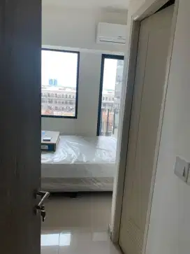 DISEWAKAN APARTMENT OSAKA RIVERVIEW PIK 2 TIPE STUDIO