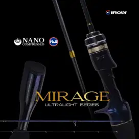 Joran Iroly Mirage 1-3 Lb Ultralight 1.5 mtr