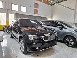 BMW X3 Xdrive 20i Xline Facelift 2016