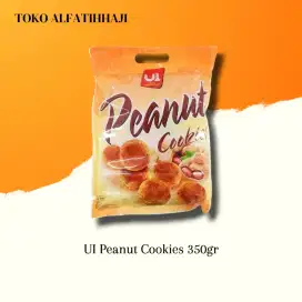 UI Cookiess 350gr / cookies halal Yam,Peanut,Greenpeas