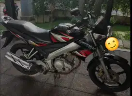 DI JUAL CEPAT YAMAHA VIXION TAHUN 2012 ORISINIL GRESS