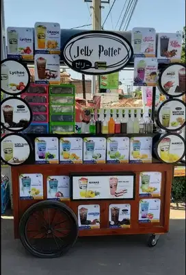 Jelly Potter Wadas