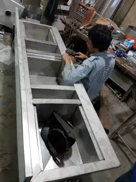 Lowongan serabutan bengkel las