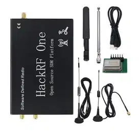 HackRF One 1MHz to 6GHz SDR