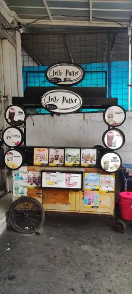 Jelly Potter Angke