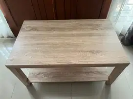 MEJA KAYU INFORMA