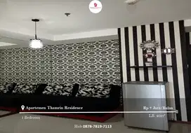 Disewakan Apartement Thamrin Residence Type I Full Furnished Low Floor