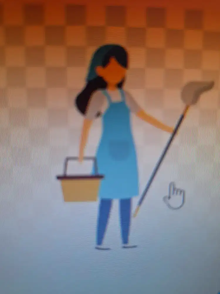 Kerja di laundry pamulang