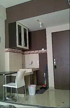 DIJUAL APARTEMEN SUNTER PARK VIEW TYPE STUDIO TWR AA LANTAI TINGGI
