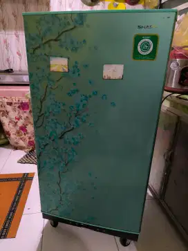 Kulkas Sharp 1 Pintu Hemat