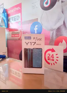 PROMO HP VIVO Y17 8/256GB CUCI GUDANG