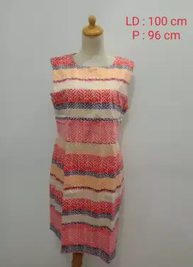Dress Yukensi Panjang Tampil Anggun