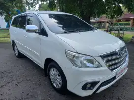 Toyota innova diesel matic tahun 2014