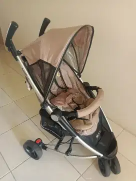 Stroller baby elle