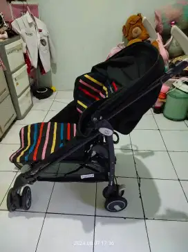 Stroller peg Perego Pliko mini