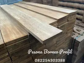 Jual PAGAR ULIN POLOS Berbagai Ukuran