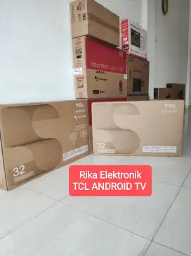 Tv tcl 32 inch android full hd