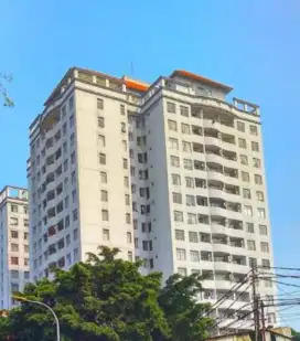 Kos di apartemen harga terjangkau fasilitas lengkap. Free IPL