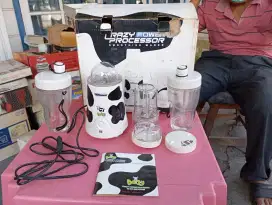 Food Processor Canggih