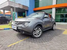 [ OLXmobbi ] Nissan Juke 1.5 RX Bensin-AT 2012 Abu-Abu LD