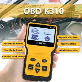 Scanner Mobil OBDII OBD2 K310