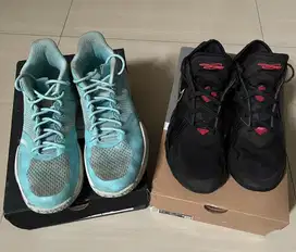 2 Pasang Sepatu Basket