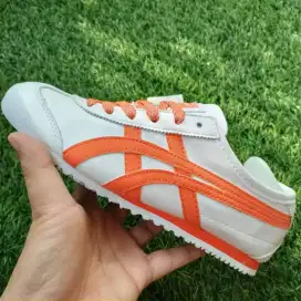 ONITSUKA TIGER 43/42 ORIGINAL KULIT YG TAU AJAH