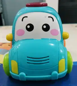 Mobil mobilan lucu unik