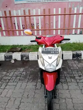 Honda beat 2014 injeksi