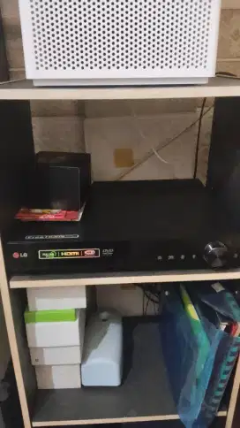 Home theater LG