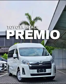 Hiace Premio 2.8