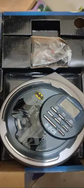 Discman BCA Baru dan Ori