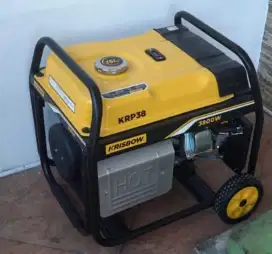 Dijual Genset Krisbow KRP 38 /3800 W