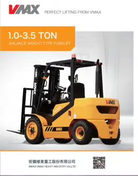 FORKLIFT VMAX HARGA PROMO AKHIR TAHUN