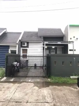 DIJUAL RUMAH Bumi Rakata Asri cluster green valley
